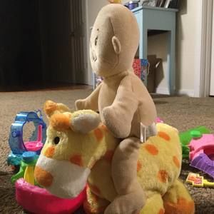 Meet your Posher, Laura